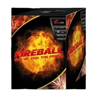 Wyrzutnia Piromax FIREBALL XXL PXB3613 16 strzałów 50mm <BI>
