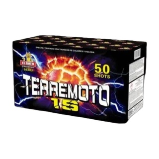Wyrzutnia hukowa Terremoto 1s El Gato <BI>