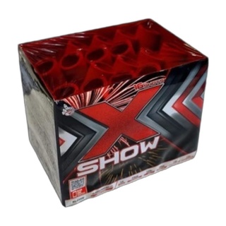 Wyrzutnia kątowa CX1620X Klasek X Show 16 strzałów 20mm <BI>